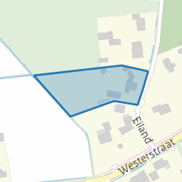 Perceel HBG03-C-2500