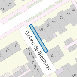 Perceel HBG03-C-2517