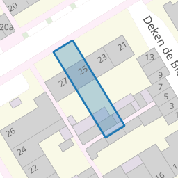 Perceel HBG03-C-2519