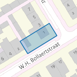 Perceel HBG03-C-2525