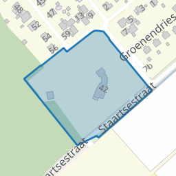 Perceel HBG03-C-2539