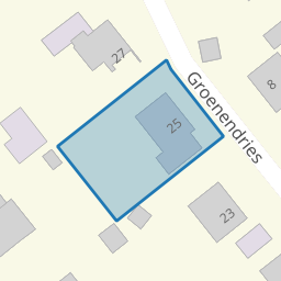 Perceel HBG03-C-2545