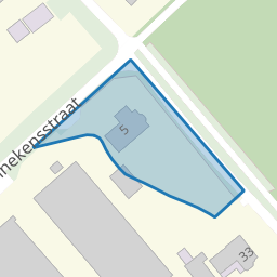 Perceel HBG03-C-2567