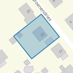 Perceel HBG03-C-2580