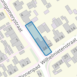 Perceel HBG03-C-2597