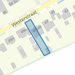 Perceel HBG03-C-2605