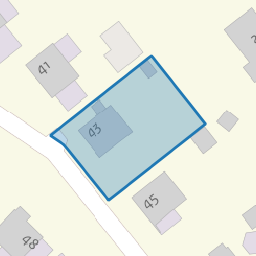 Perceel HBG03-C-2607