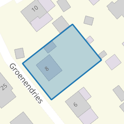 Perceel HBG03-C-2610