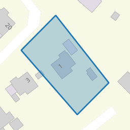 Perceel HBG03-C-2641