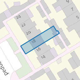 Perceel HBG03-C-2664