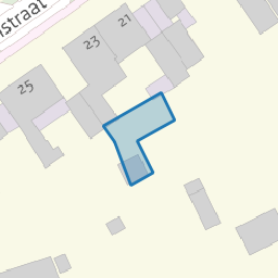 Perceel HBG03-C-2676