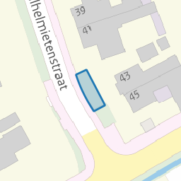 Perceel HBG03-C-2698