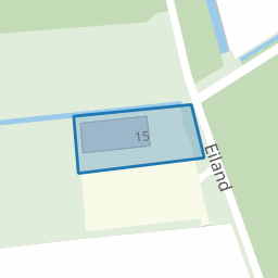 Perceel HBG03-C-2718