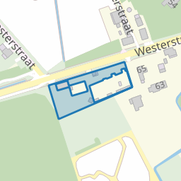 Perceel HBG03-C-2743