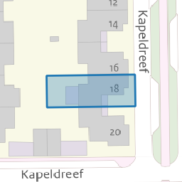 Perceel HBG03-C-2769