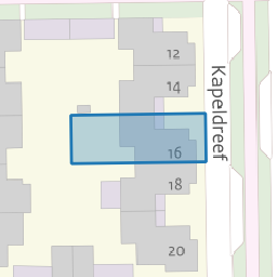 Perceel HBG03-C-2770