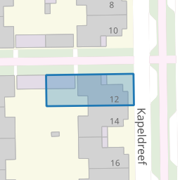 Perceel HBG03-C-2772