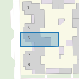 Perceel HBG03-C-2780