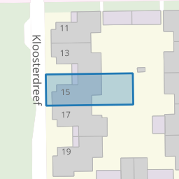 Perceel HBG03-C-2785