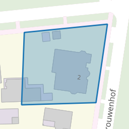 Perceel HBG03-C-2797