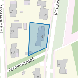 Perceel HBG03-C-2799