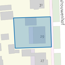 Perceel HBG03-C-2806