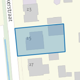 Perceel HBG03-C-2807