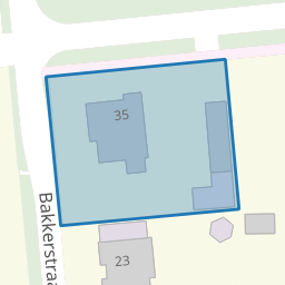 Perceel HBG03-C-2809