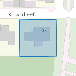 Perceel HBG03-C-2826