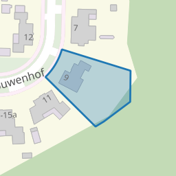 Perceel HBG03-C-2834