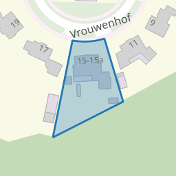 Perceel HBG03-C-2836