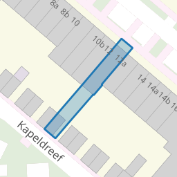 Perceel HBG03-C-2852