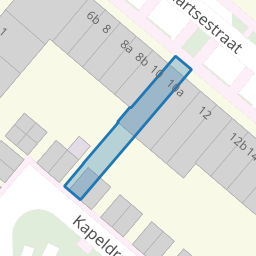 Perceel HBG03-C-2855