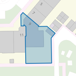 Perceel HBG03-C-2864