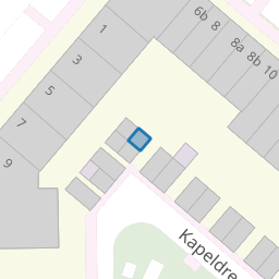 Perceel HBG03-C-2868