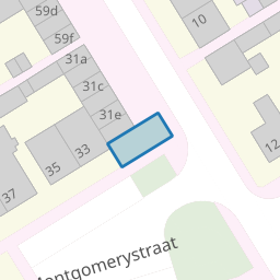 Perceel HBG03-C-2888