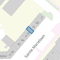 Perceel HBG03-C-2896