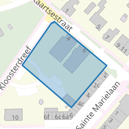 Perceel HBG03-C-2898