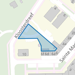 Perceel HBG03-C-2899