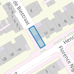 Perceel HBG03-C-2954