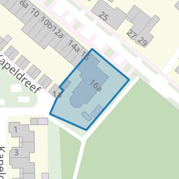 Perceel HBG03-C-2974