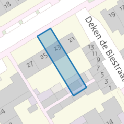 Perceel HBG03-C-2976