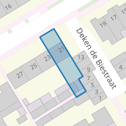 Perceel HBG03-C-2977