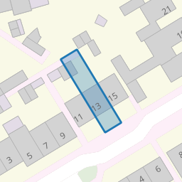 Perceel HBG03-C-3067