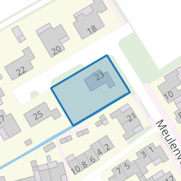 Perceel HBG03-C-3108