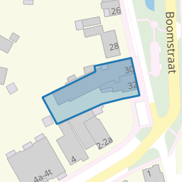 Perceel HBG03-C-3118