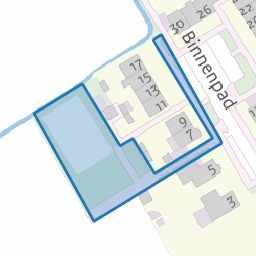 Perceel HBG03-C-3192