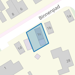 Perceel HBG03-C-3225