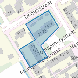 Perceel HBG03-C-3236