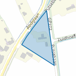 Perceel HBG03-C-3237